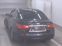 Nissan SKYLINE лот № 4064 оценка 3.5  с аукциона в Японии 1