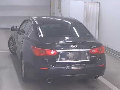 Nissan SKYLINE  с аукциона в Японии