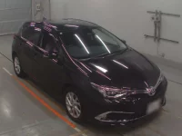 Toyota AURIS лот № 30267 оценка 4.5  с аукциона в Японии 4