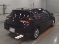 Toyota AURIS лот № 30267 оценка 4.5  с аукциона в Японии 1