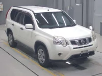 Nissan X-TRAIL лот № 30195 оценка 3.5  с аукциона в Японии 4