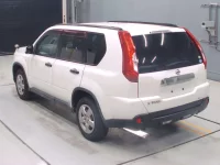 Nissan X-TRAIL лот № 30195 оценка 3.5  с аукциона в Японии 5