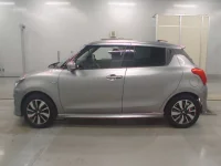Suzuki SWIFT лот № 30268 оценка 3.5  с аукциона в Японии 3