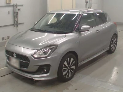 Suzuki SWIFT  с аукциона в Японии