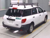 Nissan AD лот № 30198 оценка 4  с аукциона в Японии 1