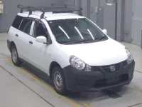 Nissan AD лот № 30198 оценка 4  с аукциона в Японии 4