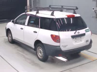 Nissan AD лот № 30198 оценка 4  с аукциона в Японии 5