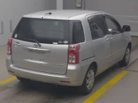 Toyota RAUM лот № 131 оценка 3  с аукциона в Японии 1