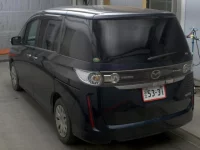 Mazda BIANTE лот № 4039 оценка 3.5  с аукциона в Японии 1