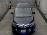 Mazda BIANTE лот № 4039 оценка 3.5  с аукциона в Японии 4