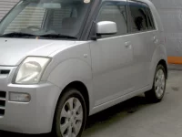 Mazda CAROL лот № 4037 оценка 3.5  с аукциона в Японии 2