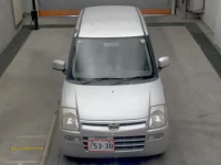 Mazda CAROL лот № 4037 оценка 3.5  с аукциона в Японии 4