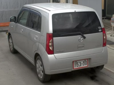 Mazda CAROL  с аукциона в Японии