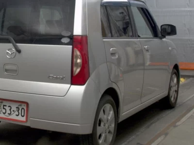 Mazda CAROL  с аукциона в Японии