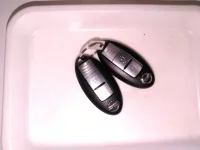 Nissan MARCH лот № 2103 оценка 4  с аукциона в Японии 9