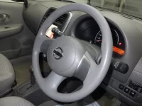 Nissan MARCH лот № 2103 оценка 4  с аукциона в Японии 2