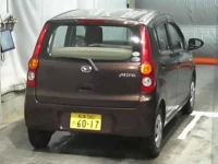 Daihatsu MIRA лот № 3029 оценка 3.5  с аукциона в Японии 1