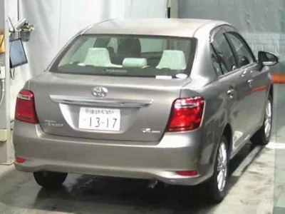 Toyota COROLLA AXIO