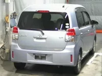 Toyota SPADE лот № 3028 оценка R  с аукциона в Японии 1