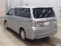 Toyota VELLFIRE лот № 3232 оценка 3.5  с аукциона в Японии 5
