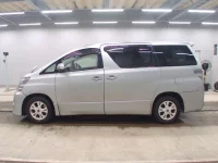 Toyota VELLFIRE лот № 3232 оценка 3.5  с аукциона в Японии 3