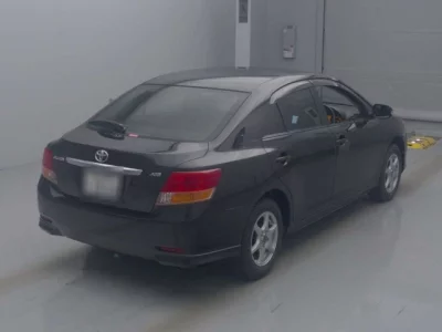 Toyota ALLION  с аукциона в Японии