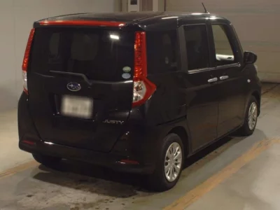 Subaru JUSTY