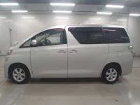 Toyota VELLFIRE лот № 30272 оценка 4  с аукциона в Японии 3