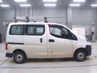 Nissan NV200 лот № 30201 оценка 3.5  с аукциона в Японии 2