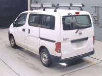 Nissan NV200 лот № 30201 оценка 3.5  с аукциона в Японии 5