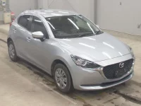 Mazda MAZDA2 лот № 3235 оценка RA  с аукциона в Японии 4