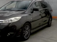 Nissan LAFESTA лот № 4045 оценка 3  с аукциона в Японии 2