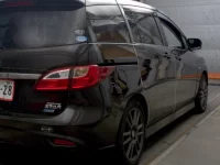 Nissan LAFESTA лот № 4045 оценка 3  с аукциона в Японии 3