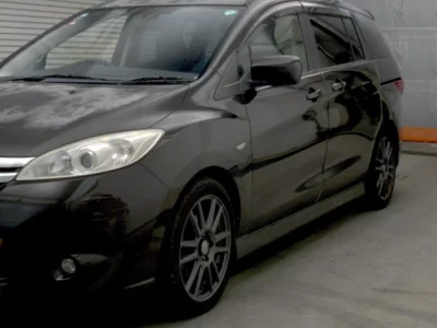 Nissan LAFESTA  с аукциона в Японии