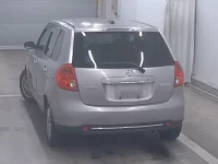 Mazda VERISA лот № 4071 оценка 3  с аукциона в Японии 1