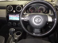 Mazda VERISA лот № 4071 оценка 3  с аукциона в Японии 2
