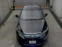 Toyota HARRIER лот № 2107 оценка R  с аукциона в Японии 5