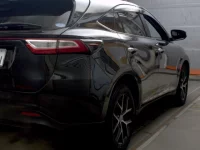 Toyota HARRIER лот № 2107 оценка R  с аукциона в Японии 4