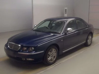 Rover 75