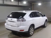 Toyota HARRIER лот № 666 оценка RA  с аукциона в Японии 1