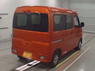 Toyota PIXIS VAN  с аукциона в Японии