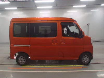 Toyota PIXIS VAN  с аукциона в Японии