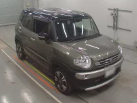 Suzuki XBEE лот № 30276 оценка 5  с аукциона в Японии 4