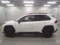 Toyota RAV4 лот № 30275 оценка 4.5  с аукциона в Японии 3