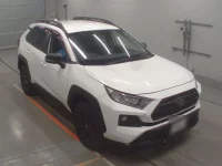 Toyota RAV4 лот № 30275 оценка 4.5  с аукциона в Японии 4