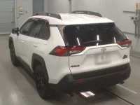 Toyota RAV4 лот № 30275 оценка 4.5  с аукциона в Японии 5