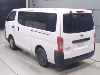 Nissan CARAVAN VAN лот № 30204 оценка 3.5  с аукциона в Японии 5