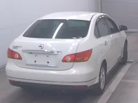 Nissan SYLPHY лот № 4073 оценка R  с аукциона в Японии 3