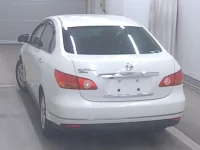 Nissan SYLPHY лот № 4073 оценка R  с аукциона в Японии 1
