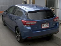 Subaru IMPREZA лот № 2109 оценка 4  с аукциона в Японии 1